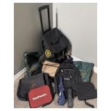 Travel Bags & Backpacks Lot