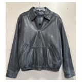 Leather Jacket by American Classics Menï¿½s Medium