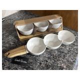 New Dwell Studios Dip Bowl Sets
