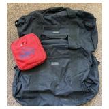 Pacific Revolution & Trader Bay Duffel Bags