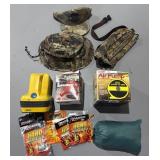 Hunt & Camp Gear Hats Air Pumps Pillow
