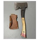 Vintage Boy Scouts Camping Hatchet