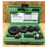 Greenlee 735 Knockout Punch Set