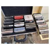 Classic Rock Cassette Tape Collection Van Halen