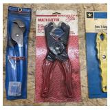 Channellock Cutter & Fuse Puller New Trio