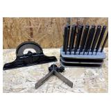 Spellmaco Transfer Punch Set & Machinist Tools