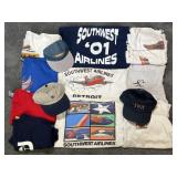 Southwest Airlines T-Shirts & Hats