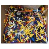 Large Box Kï¿½nex Building Collection