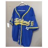 UAW Constitutional Convention Jersey 2XL