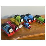 Thomas & Friends Train Engines Lot