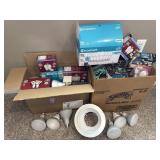 LED & Incandescent Light Bulbs Assortment