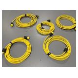 Extension Cord 16 AWG STOW Water Resistant Cables