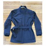 North End Sport Belted Womenï¿½s XL Jacket