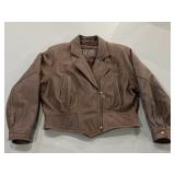 Leather Limited Jacket Womenï¿½s Size Large