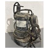 Flotec Submersible Sump Pump