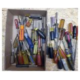 Screwdriver Assortment