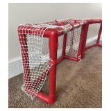 Mini Stick Hockey Goal Pair