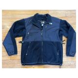 North Face Menï¿½s Fleece Jacket Size Large