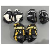 Hockey Gloves Trio Youth Teen