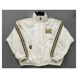U of M Pro Player Windbreaker Jacket