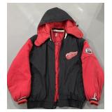 Pro Player Detroit Red Wing Vintage Jacket