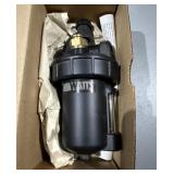 Watts Fluidair Pneumatic Mist Lubricator L606-04WH