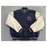 King Louie Ford UAW Vintage Varsity Jacket