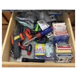 Kitchen Drawer Odds & Ends Lot