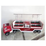 Buddy L 1980 Coca Cola Delivery Truck