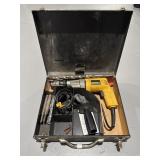 DeWalt Rotary Hammer Drill Kit