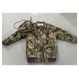 Northeast Outfitters Camo Jacket & Hat