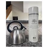 Uendure Tea Infuser & Tea Kettle