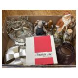Christmas Decor Variety Lot