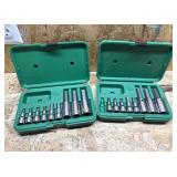 SK Tools Hex Bit Socket Sets