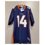 New Broncos Griese Jersey Reebok NFL With Tags