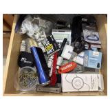 Kitchen Drawer Odds & Ends Lot