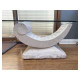 Post Modern Tessellated Stone Coffee Table