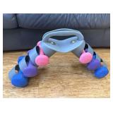 Workout Dumbbell Weight Set With Rack