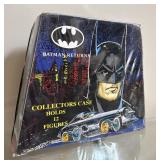 Tara Toys 1992 Batman Returns Figure Case