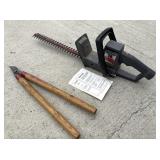 Craftsman Hedge Shears & Lopper Pruners Duo