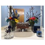 Bathroom Decor & Accessories Lot