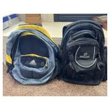 Adidas & Magellan Backpacks