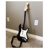 Rock Band XBox 360 Fender Guitar Controller