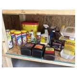 Lawn & Garden Chemicals Lot