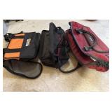 Soft Tool Bag Trio Ridgid Ceaftsman