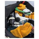 Hockey Pants Jerseys & Equipment Bag Lot