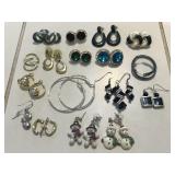 Jewelry Earring Collection
