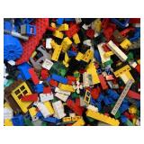 Large Box LEGO Building Block Collection