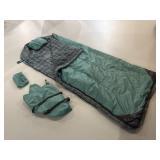 Wenzel Solstice Sleeping Bag With Pillow