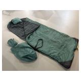 Wenzel Solstice Sleeping Bag With Pillow